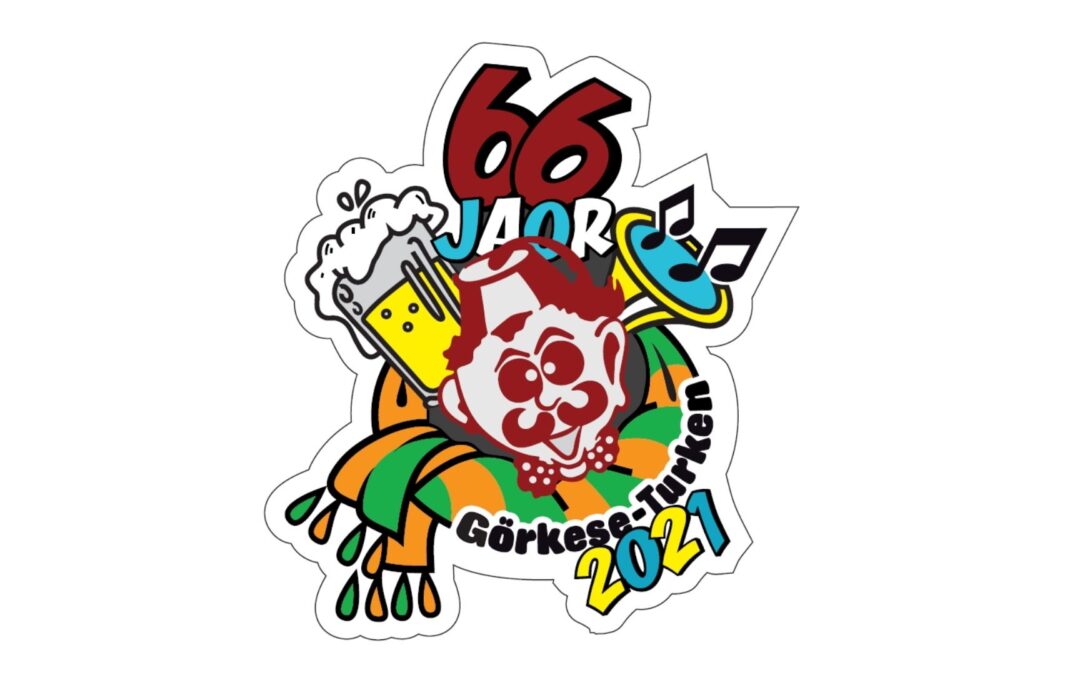 Aftrap 6×11 jubileum van KV de Görkese Turken tijdens 11-11 bal!